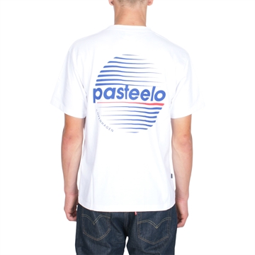 Pasteelo T-shirt Rise s/s White